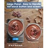 Nicewell Digital Kitchen Food Scale 22lb for Cooking Baking |