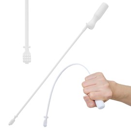 xenoz Cast Scratcher for Arm & Leg – Under Cast Itch Relief Tool for Kids & Adults – Broken Arm Must Have Gift – Made in Korea