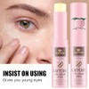Contorno de Ojos en Stick con Retinol y Cafeína