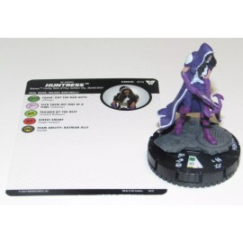 WizKids HUNTRESS 014 Wonder Woman 80th Anniversary DC HeroClix