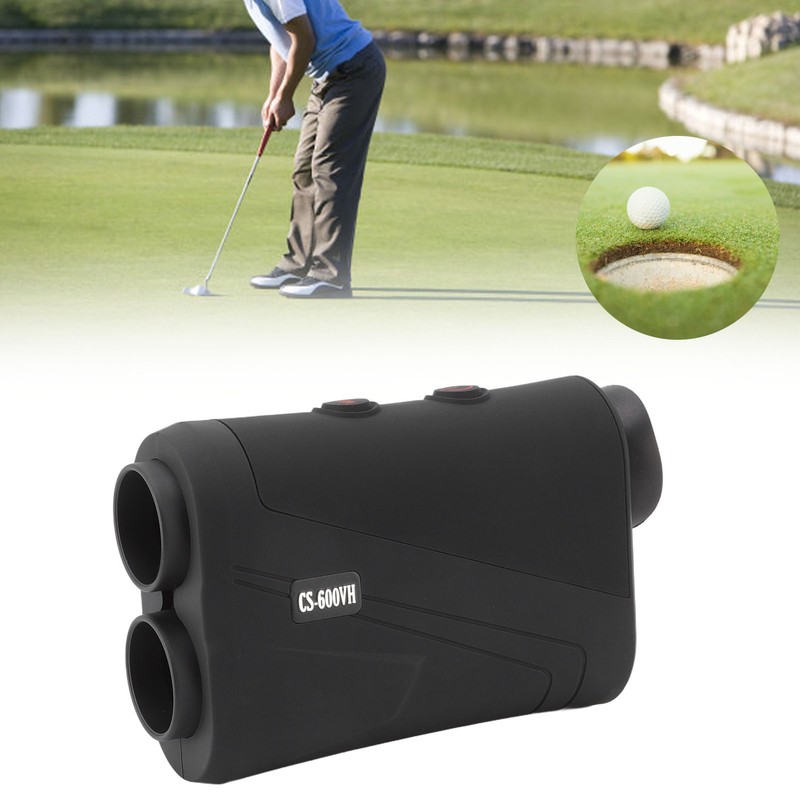 Multifunctional Laser Rangefinder 4 in 1 Laser Distance Speed Height