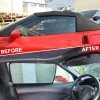 autopart2021 Car Window Screen Sun Shade Mesh Cover Windshield For