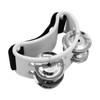 Sarini Pack of 2 Foot Tambourine, Foot Shaker, Percussion Pedal,
