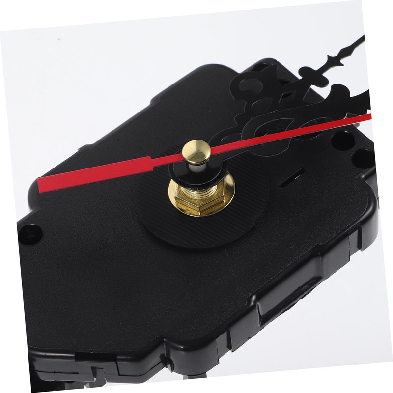 COHEALI 3pcs High Torque Clock Mechanism Replacement for DIY Projects