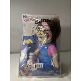 New Nib Ms. Rachel Speak And & Sing Doll HTF Ready To Ship Brand New Mrs Rachel