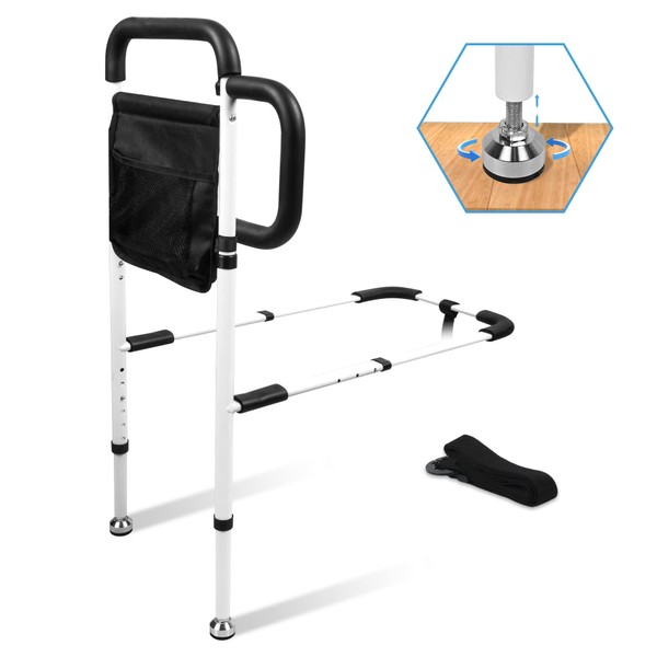 Bed Rails for Elderly Adults Safety, Grab Bar Bed Handrails
