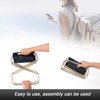 Outdoor Lightweight Aluminium Alloy Folding Stool Portable Mini Fishing Camping