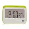 Large Digits Digital Timer Alarm Clock Mute Small Digital Kitchen