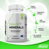 Trace Minerals + 60 Capsules - Aquamin Trace Minerals a