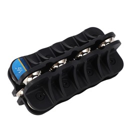 Handheld Tubing Straightener 1/2in 12.7mm, Brake Line Tube Straightening Tool, Universal Copper Aluminum Steel Coils Pipe Straightener for Brake Fuel System Lines