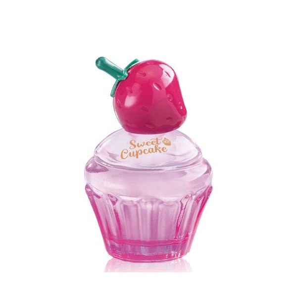 Zermat Delice Sweet Cupcake For Girl1.69fl oz