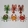 10 PCS Magnetic Refrigerator Magnets Funny Cute Crabs and Lobsters
