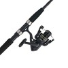 PENN 7' Wrath II Fishing Rod and Spinning Reel Combo,
