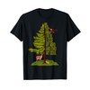 Camping Lover - Nature Adventure - And Into The Forest