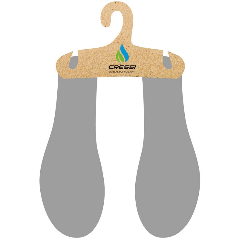 Cressi Unisex Reef Bathing Shoes, black, 39 eu