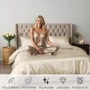 Cozyor Satin Bed Linen 135 x 200 cm Extra Thick