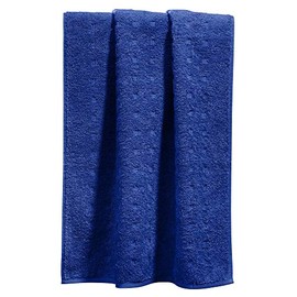 Möve Bath Towel Quadretti Terry Towel Royal Size 67 x 140 cm