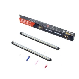 XKGLOW 11" Switchback Grill Lights With Start-up Animation & Sequential Turn Signal