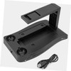 TEHAUX VR Game Console Controller Charging Station Stand Compact Multi