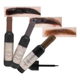 Gel Tinta Para Cejas Natural Larga Duración Color 02