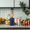 La Reveuse Smoothies Blender Personal Size 300 Watts with 18