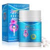 50g Multifunction Chlorine Tablets for Swimming Pool and Spas, Slow-Dissolving