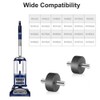 Front Wheels for Shark Vacuum Cleaner, Replacement Wheels Compatible for