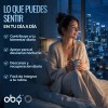 Oby Magnesio Complex Vitaminas Mujer Hombre Capsulas