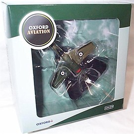 oxford Heinkel HE162 Air Min 61 WNR 120072 RAF 1945 Salamander aircraft 1:72 scale diecast model