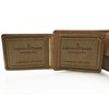 GREEN DEED Genuine Leather Men's Wallet - Large Leather Wallet
