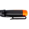 Bahco BAH2448 Chisel Knife with case , Black