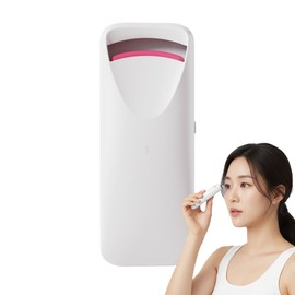 Namu Factory heated eyelash curler, white / 나무팩토리 온열 뷰러형 속눈썹고데기, 화이트