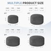 Homguava 5FT Bean Bag Chair Giant BeanBag with Memory Foam