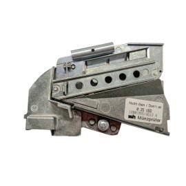 Wascomat 080540-B OEM MUNZPRUFER COIN DROP Body ONLY GEN 6 & 7 WASCOMAT WASHERS = 892110