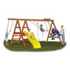 Swing-N-Slide Pioneer Custom DIY Play Set Hardware Kit (wood not