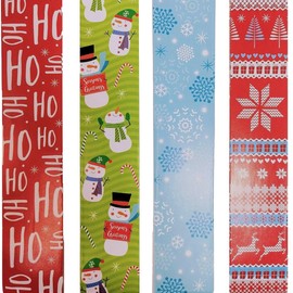 80 Christmas Paper Chains Garlands - Christmas Craft