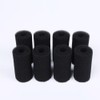 QIHYCUF 8 Pack Pre-Filter Sponge Aquarium Pre Filter Foam Rolls