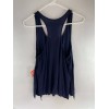 Refinery29 Tank Top Women's Size M Navy Blue Racerback Sleeveless