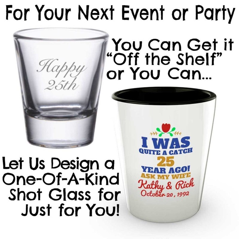 Camping Campfire Scoutmaster Shot Glass Funny S’Mores Let's Get Together