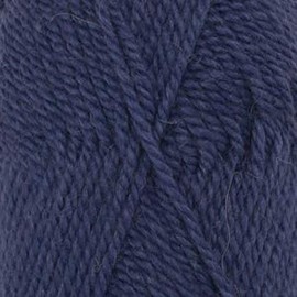 DROPS Knitting Wool - Nepal Alpaca Aran Crochet Yarn Suitable For Accessories - 6790 UNI Royal Blue