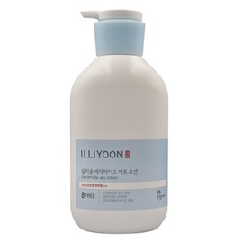 Illiyoon Ceramide Ato Lotion 600ml (dry, sensitive) 2 pcs. Hypoallergenic, highly moisturizing, vegan, unscented / 일리윤 세라마이드 아토 로션 600ml(건성, 민감성) 2개 저자극 고보습 비건 무향