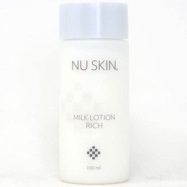 NU SKIN Milk Lotion, Rich 03001360