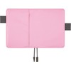 Almost Daily Notebook Original (A6) Notebook Cover Colors/Charcoal Fairy