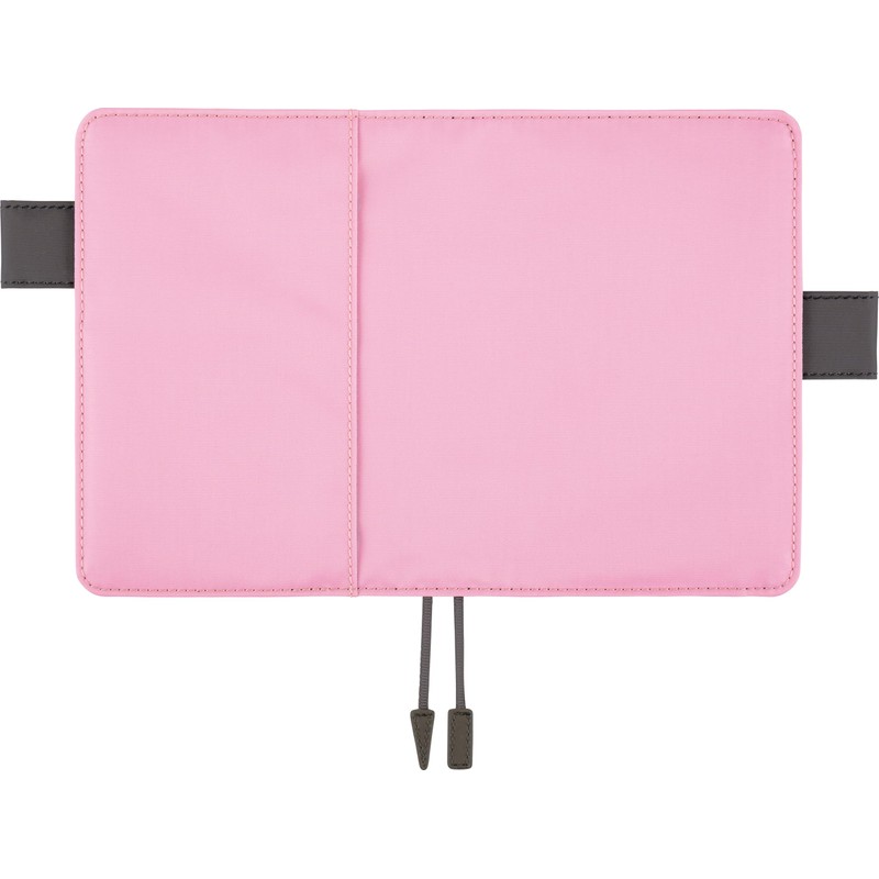 Almost Daily Notebook Original (A6) Notebook Cover Colors/Charcoal Fairy