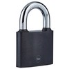 Yale - Y111B/60/132/1 Iron Padlock 60mm - Black - Hardened
