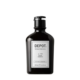 Depot No. 110 Black Shampoo 250ml