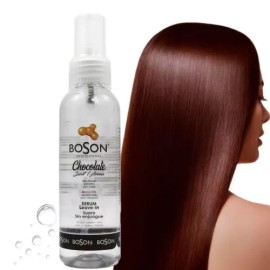 Serum Boson Chocolate Sin Enjuague Brillo Antifrizz 60 Ml