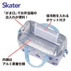 Skater KGA1-A Insulated Lunch Bag, Gusset, Doraemon