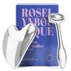 ROSELYNBOUTIQUE Gua Sha Facial Tools & Stainless Steel Face Roller