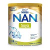 Leche de fórmula en polvo Nestlé Nan Soya en lata